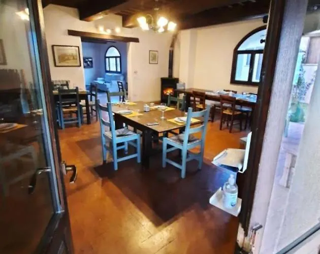 Il Covo Del Solengo *