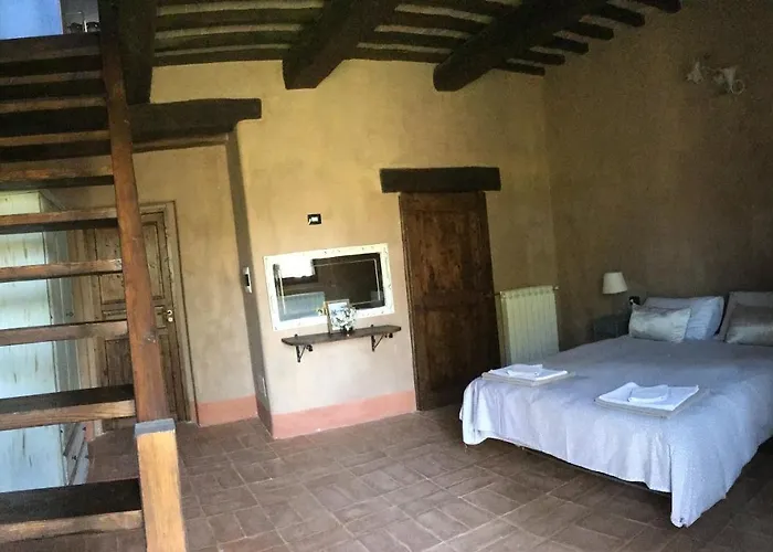 Farm stay Il Covo Del Solengo *