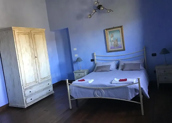 Il Covo Del Solengo Farm stay Valtopina