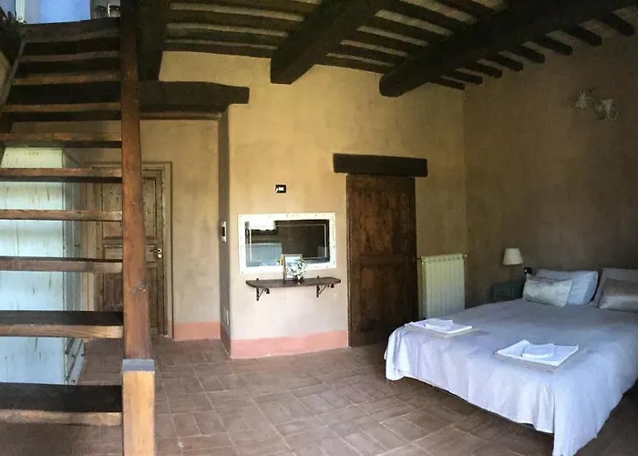 Il Covo Del Solengo * Valtopina