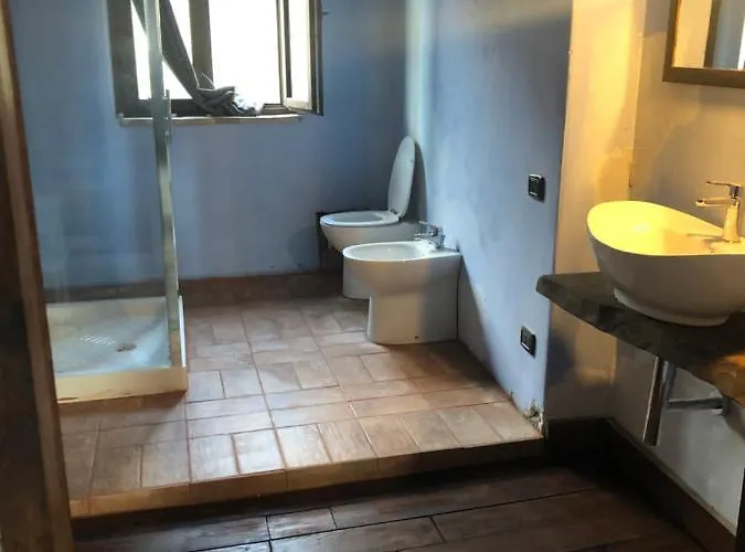 Il Covo Del Solengo Farm stay