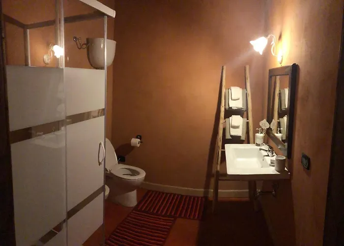 Il Covo Del Solengo Farm stay Valtopina