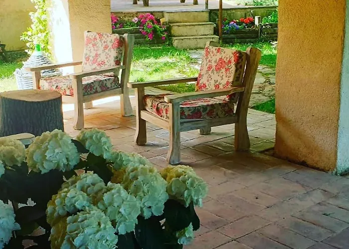 Farm stay Il Covo Del Solengo *