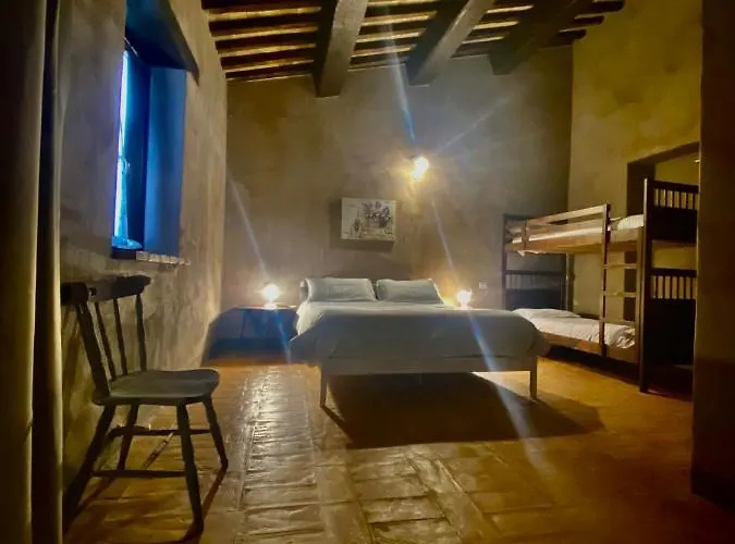 Il Covo Del Solengo Valtopina