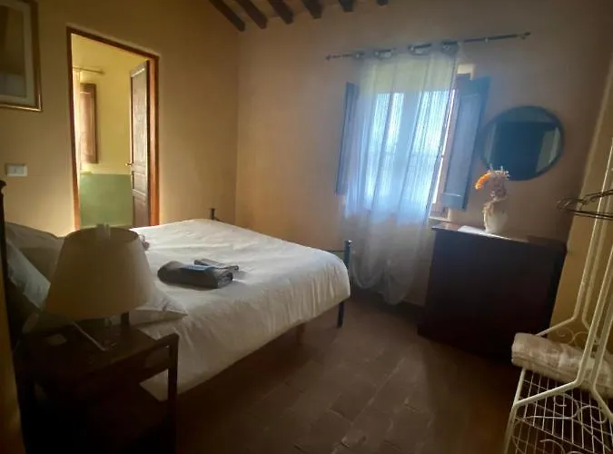 Farm stay Il Covo Del Solengo Valtopina