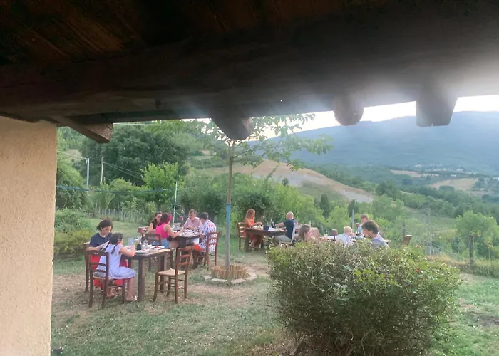 Il Covo Del Solengo Farm stay