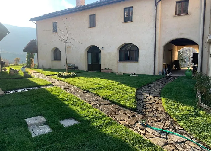 Il Covo Del Solengo Farm stay