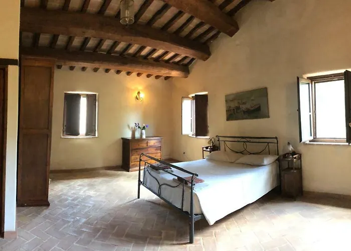 Farm stay Il Covo Del Solengo Valtopina