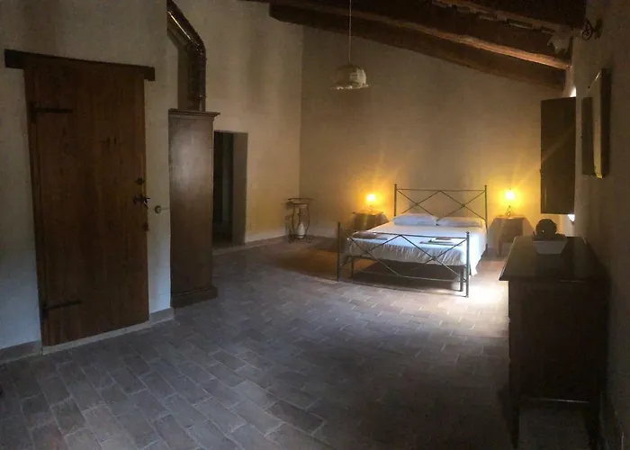 Il Covo Del Solengo Farm stay *